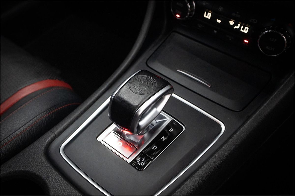 2014 Mercedes-Benz CLA-Class CLA45 AMG C117