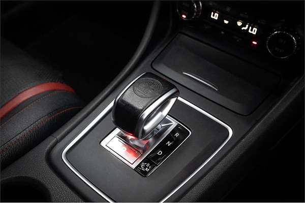 2014 Mercedes-Benz CLA-Class CLA45 AMG C117