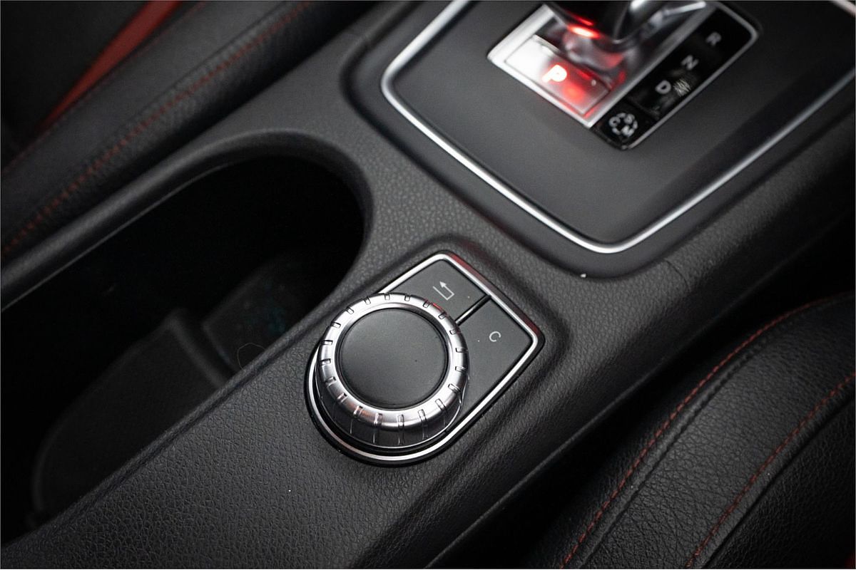 2014 Mercedes-Benz CLA-Class CLA45 AMG C117