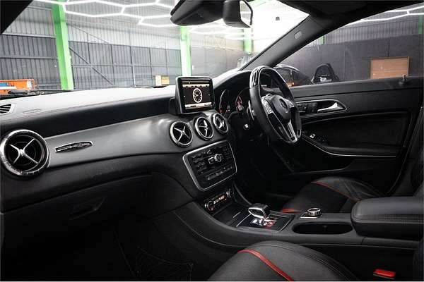 2014 Mercedes-Benz CLA-Class CLA45 AMG C117
