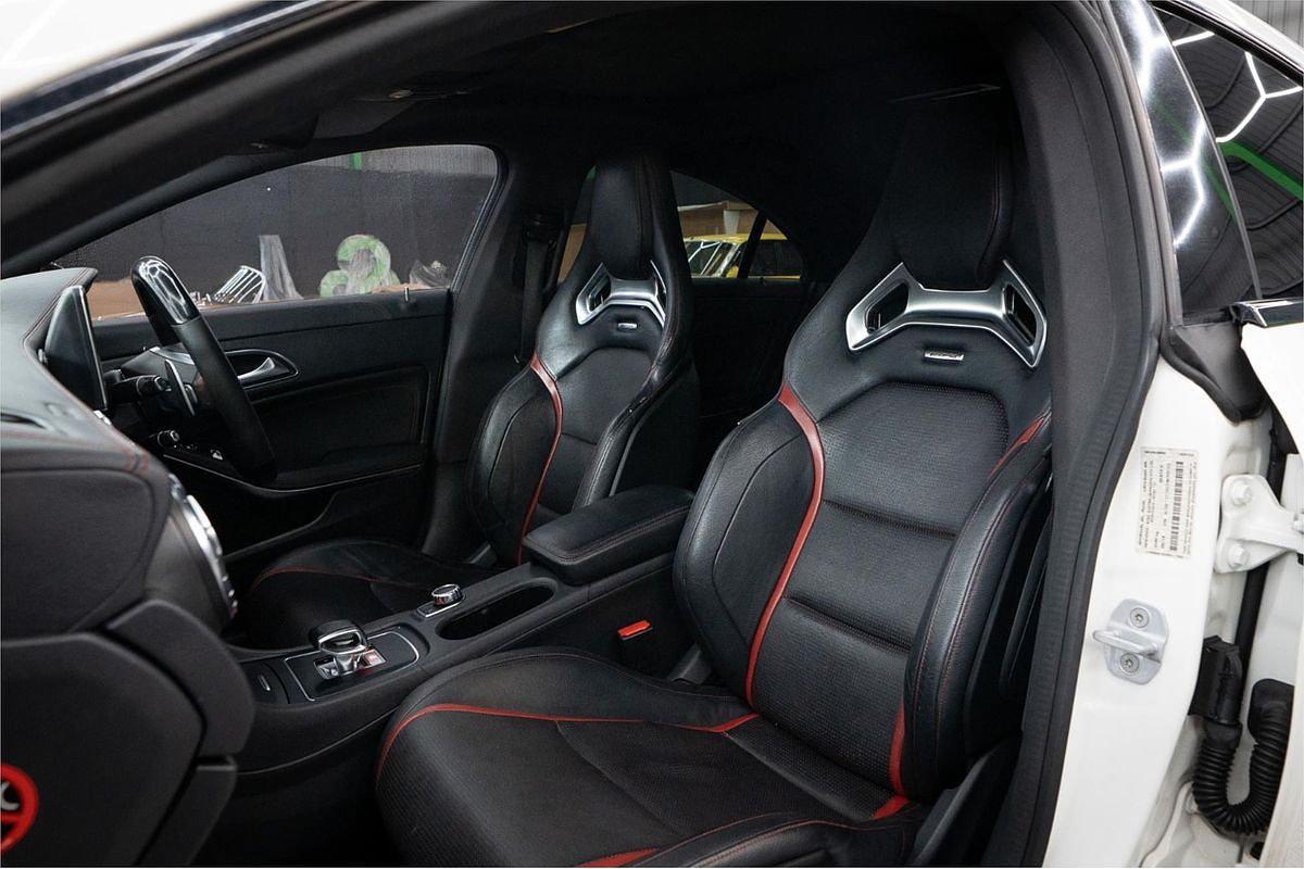 2014 Mercedes-Benz CLA-Class CLA45 AMG C117