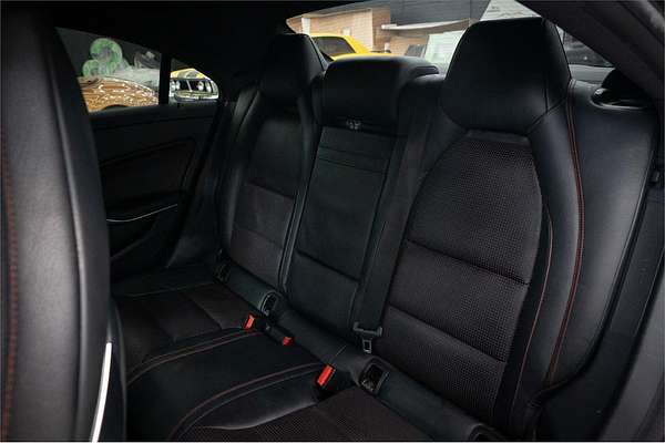 2014 Mercedes-Benz CLA-Class CLA45 AMG C117