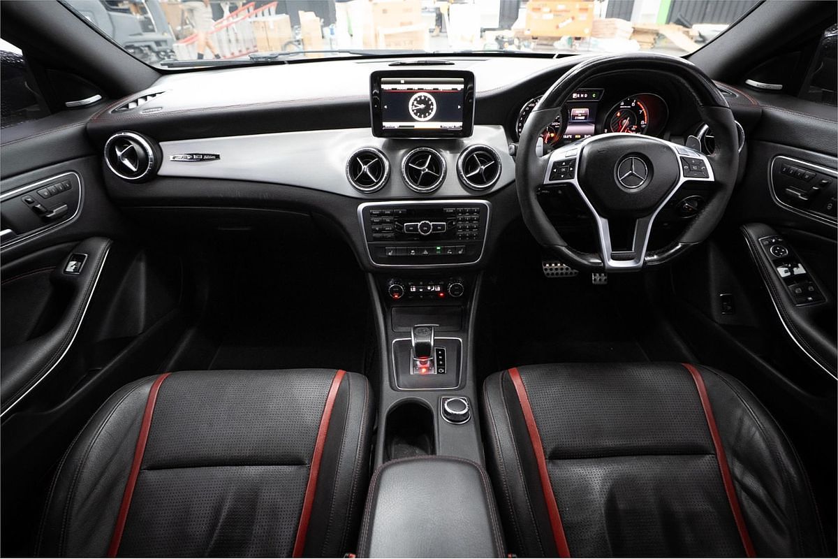 2014 Mercedes-Benz CLA-Class CLA45 AMG C117