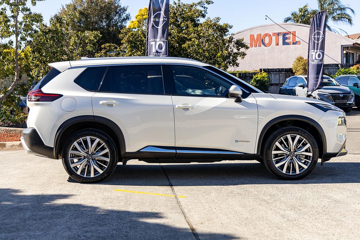 2023 Nissan X-TRAIL Ti-L e-POWER T33