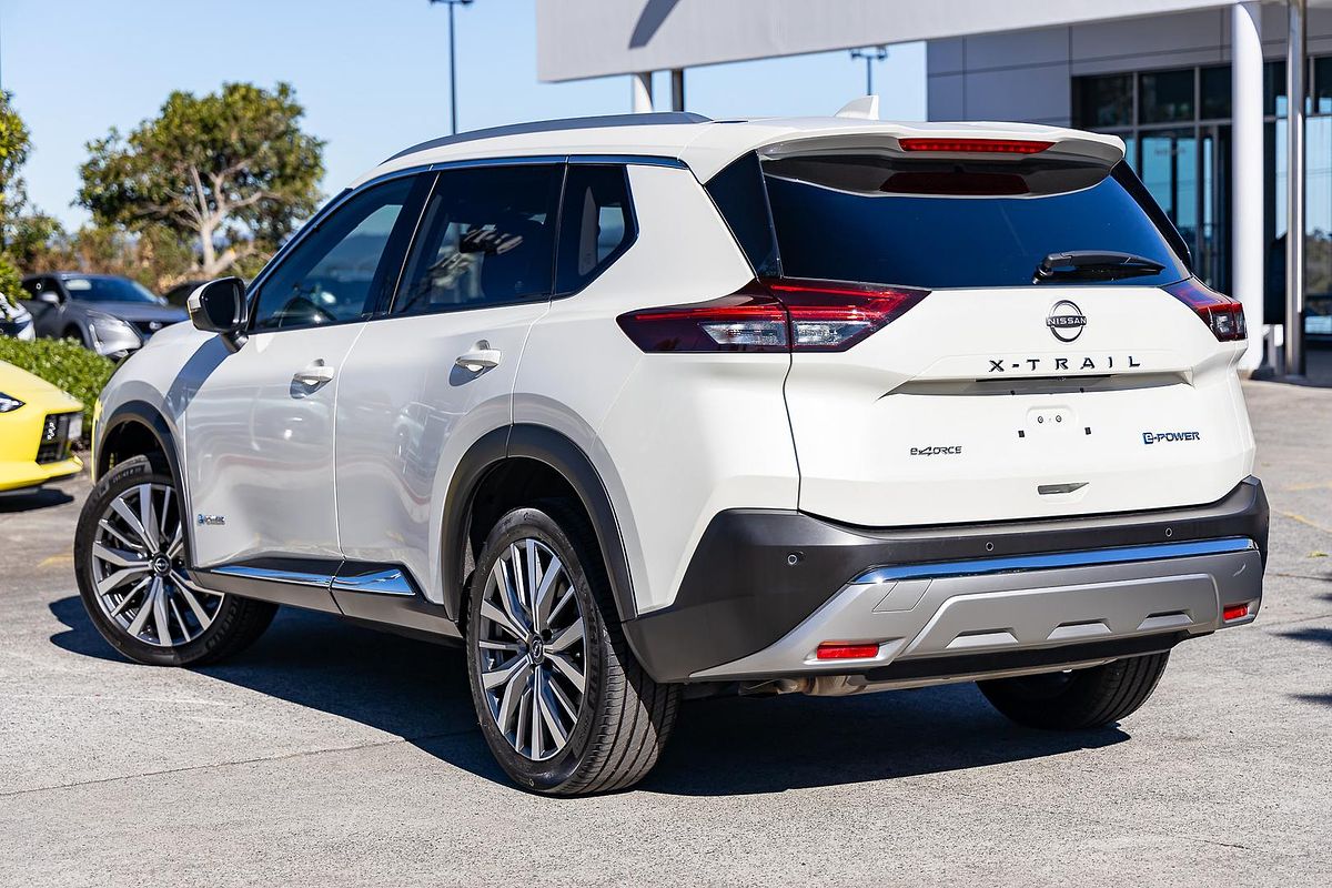 2023 Nissan X-TRAIL Ti-L e-POWER T33