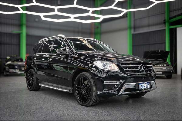 2013 Mercedes-Benz Unknown
