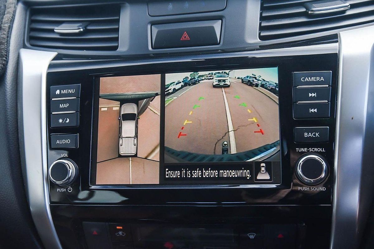 2020 Nissan Navara N-TREK Warrior D23 Series 4 4X4