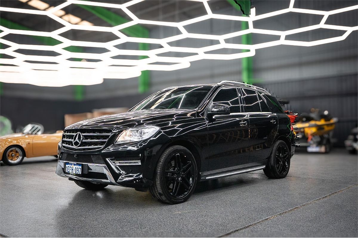2013 Mercedes-Benz Unknown