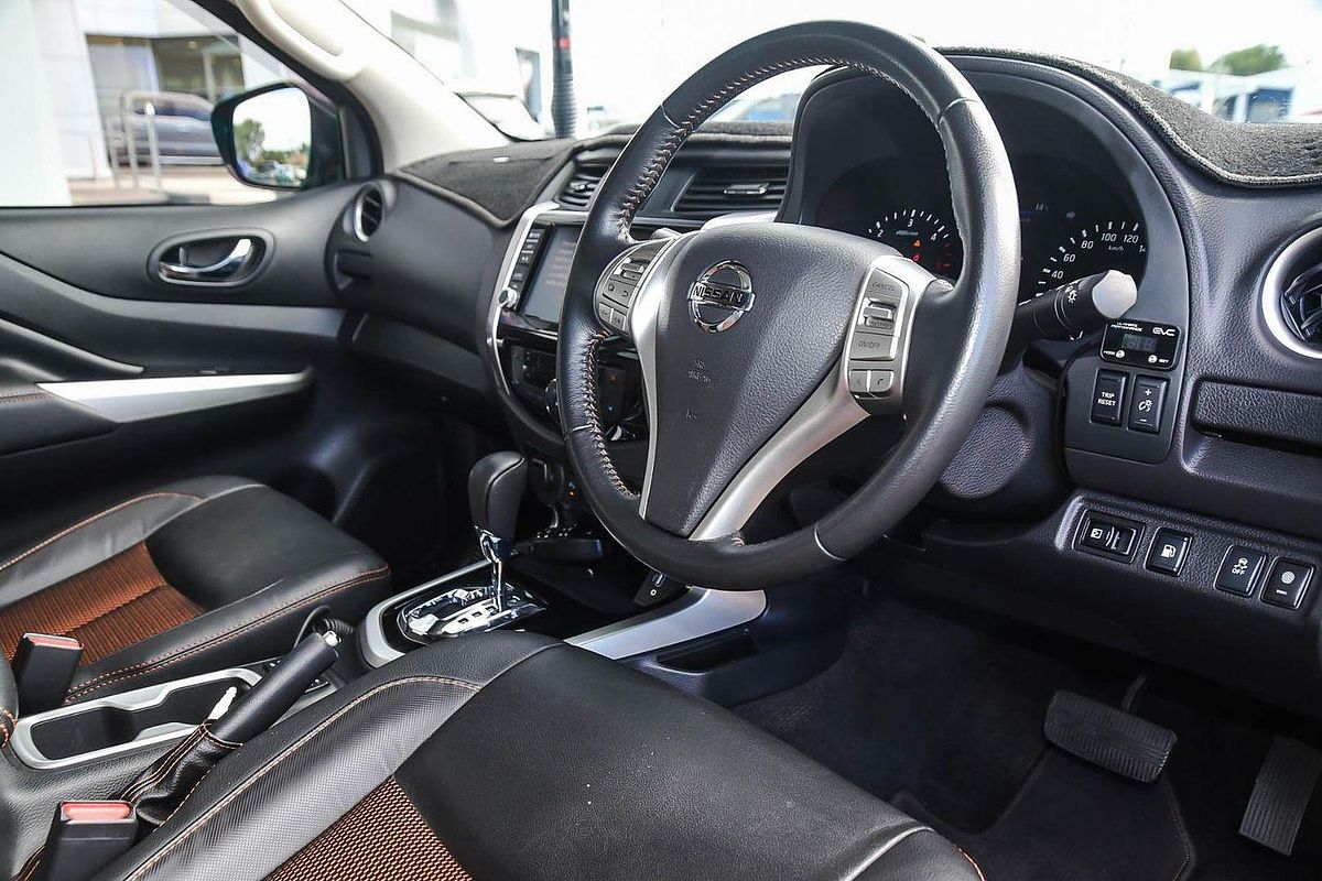 2020 Nissan Navara N-TREK Warrior D23 Series 4 4X4
