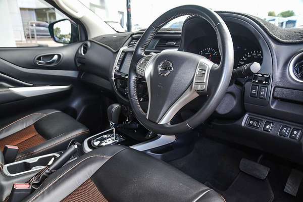 2020 Nissan Navara N-TREK Warrior D23 Series 4 4X4