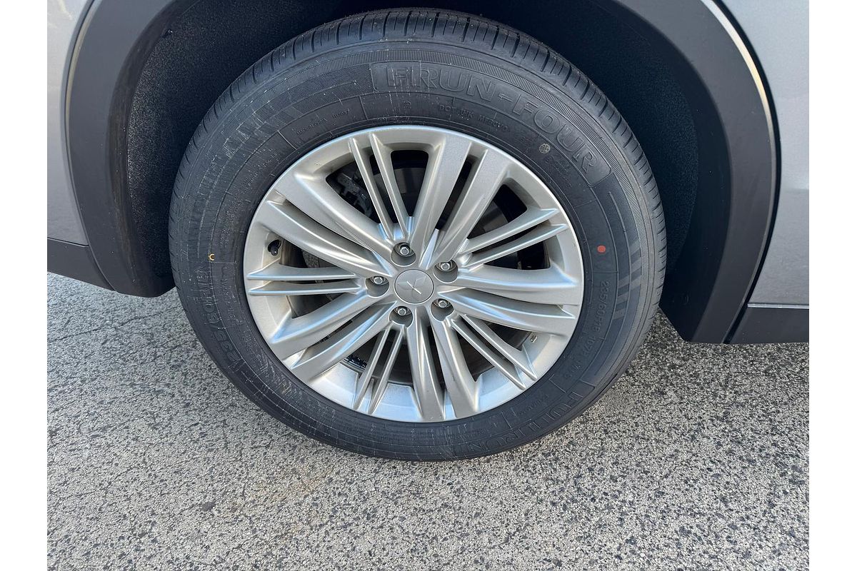 2023 Mitsubishi Outlander ES ZM