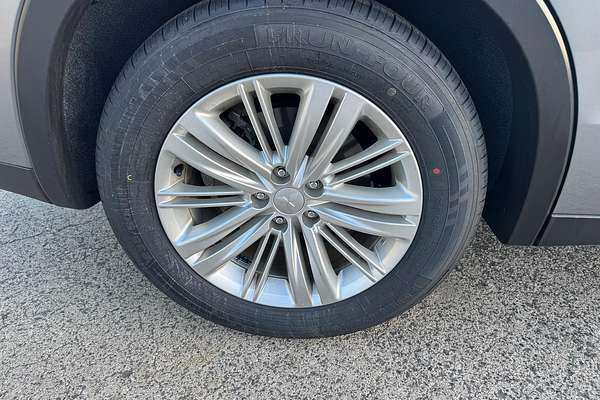 2023 Mitsubishi Outlander ES ZM