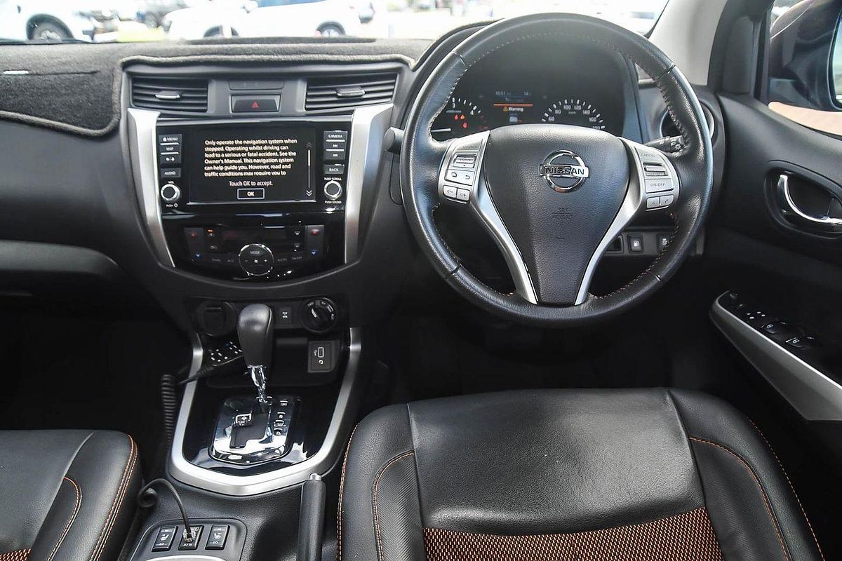 2020 Nissan Navara N-TREK Warrior D23 Series 4 4X4