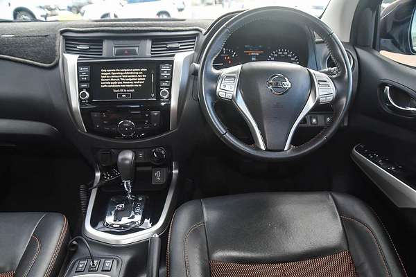 2020 Nissan Navara N-TREK Warrior D23 Series 4 4X4