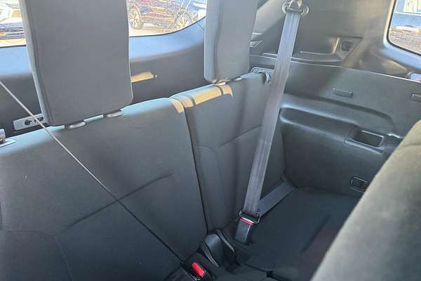 2023 Mitsubishi Outlander ES ZM