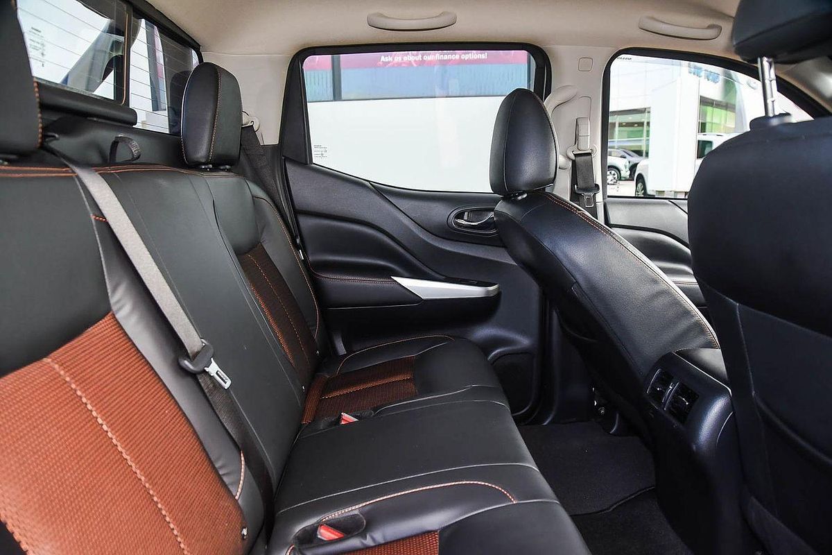 2020 Nissan Navara N-TREK Warrior D23 Series 4 4X4