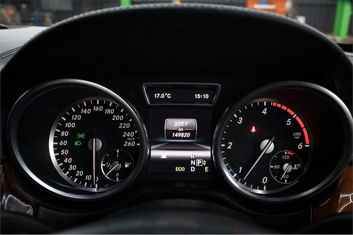 2013 Mercedes-Benz Unknown