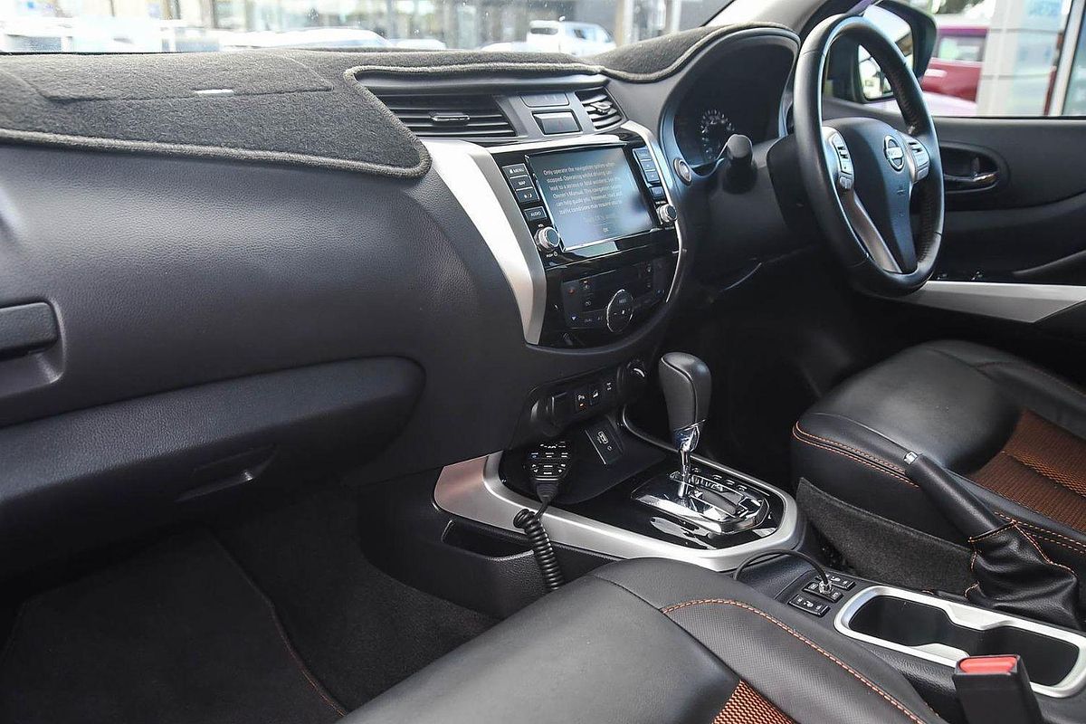 2020 Nissan Navara N-TREK Warrior D23 Series 4 4X4