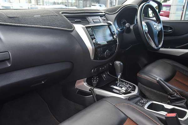 2020 Nissan Navara N-TREK Warrior D23 Series 4 4X4