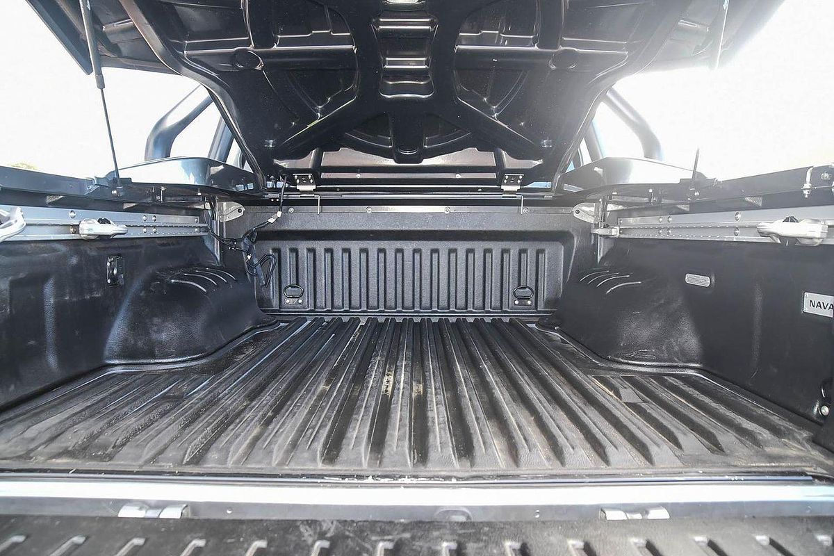 2020 Nissan Navara N-TREK Warrior D23 Series 4 4X4