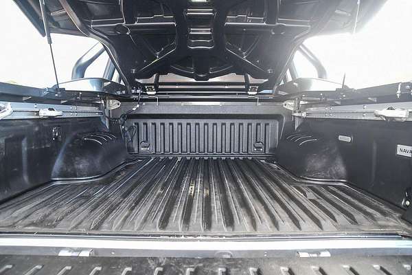 2020 Nissan Navara N-TREK Warrior D23 Series 4 4X4