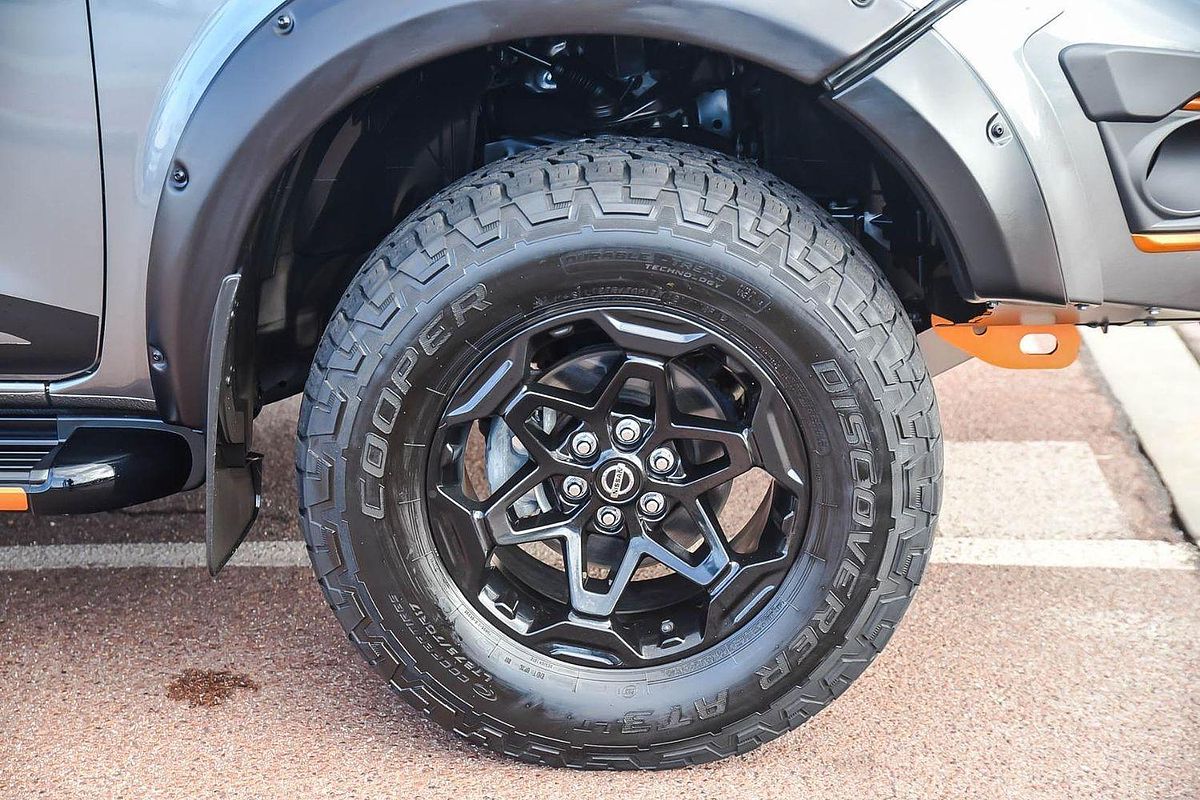 2020 Nissan Navara N-TREK Warrior D23 Series 4 4X4