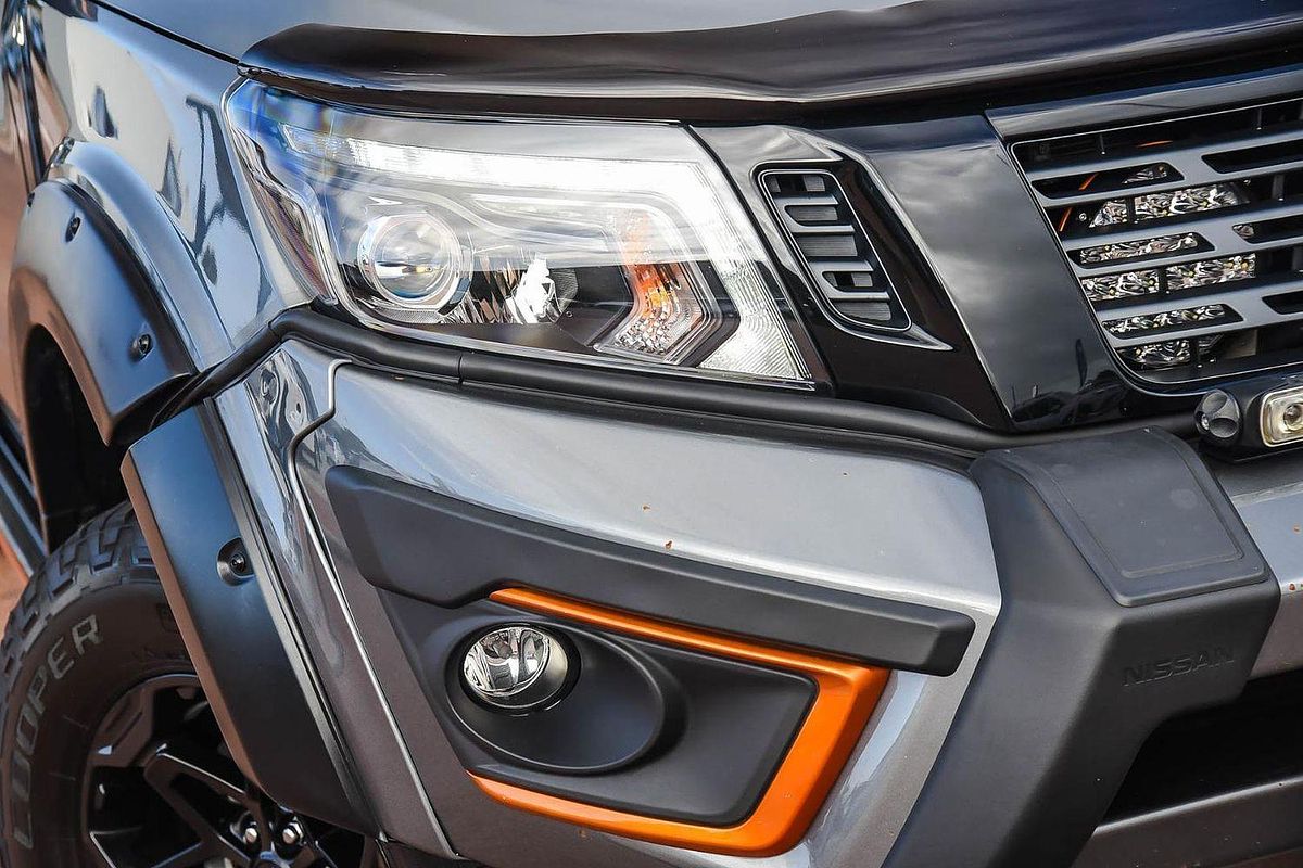 2020 Nissan Navara N-TREK Warrior D23 Series 4 4X4
