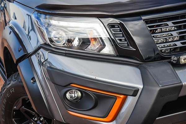 2020 Nissan Navara N-TREK Warrior D23 Series 4 4X4