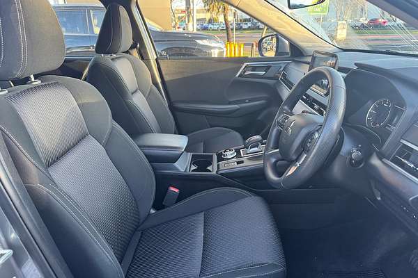 2023 Mitsubishi Outlander ES ZM