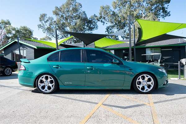 2013 Ford Falcon XR6 Turbo FG MkII