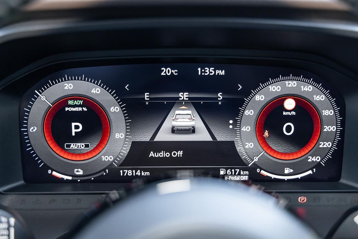 2023 Nissan X-TRAIL Ti-L e-POWER T33