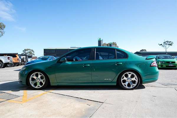 2013 Ford Falcon XR6 Turbo FG MkII