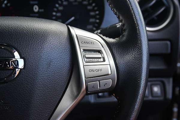 2020 Nissan Navara N-TREK Warrior D23 Series 4 4X4