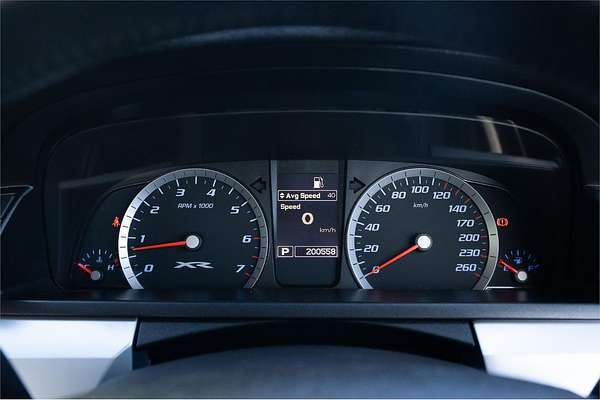 2013 Ford Falcon XR6 Turbo FG MkII