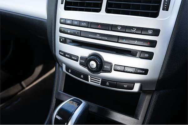2013 Ford Falcon XR6 Turbo FG MkII