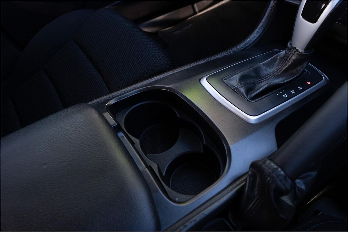 2013 Ford Falcon XR6 Turbo FG MkII