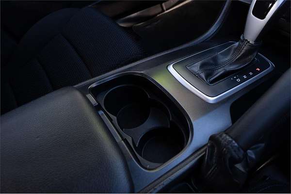2013 Ford Falcon XR6 Turbo FG MkII
