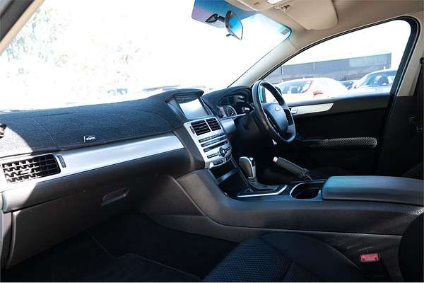 2013 Ford Falcon XR6 Turbo FG MkII