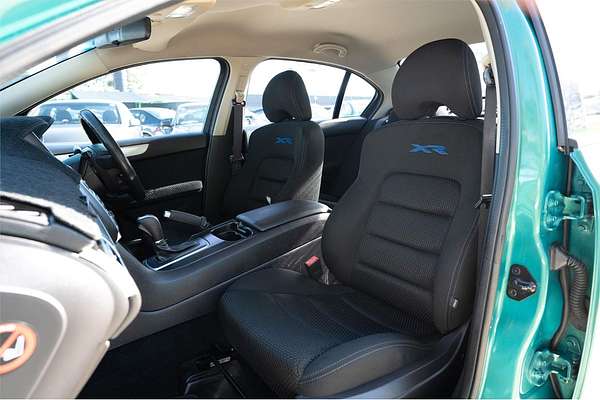 2013 Ford Falcon XR6 Turbo FG MkII