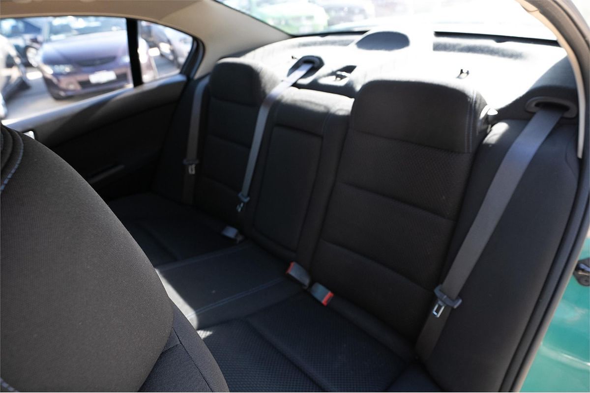 2013 Ford Falcon XR6 Turbo FG MkII
