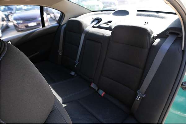 2013 Ford Falcon XR6 Turbo FG MkII