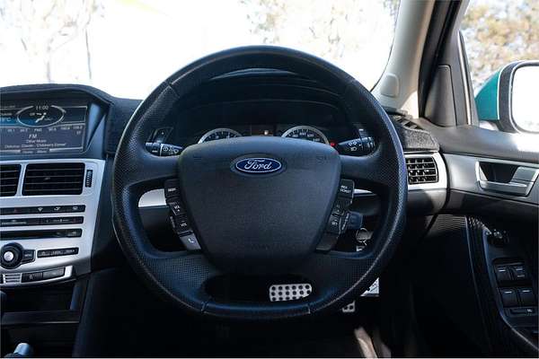 2013 Ford Falcon XR6 Turbo FG MkII