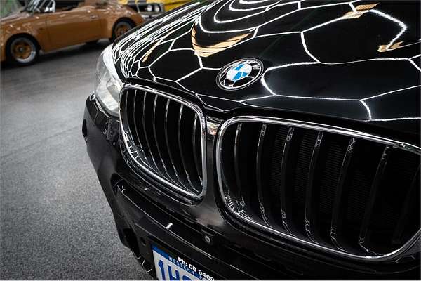 2017 BMW X3 xDrive20d F25 LCI