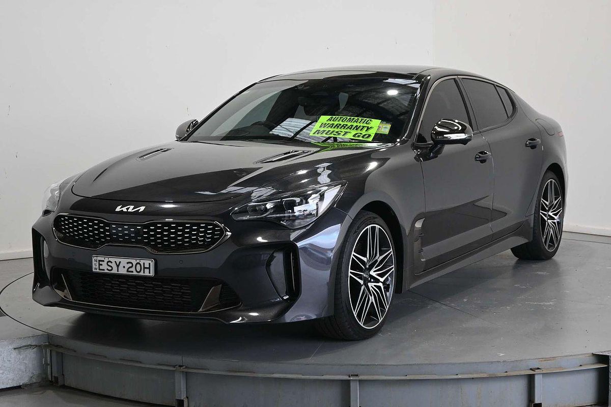 2022 Kia Stinger GT CK
