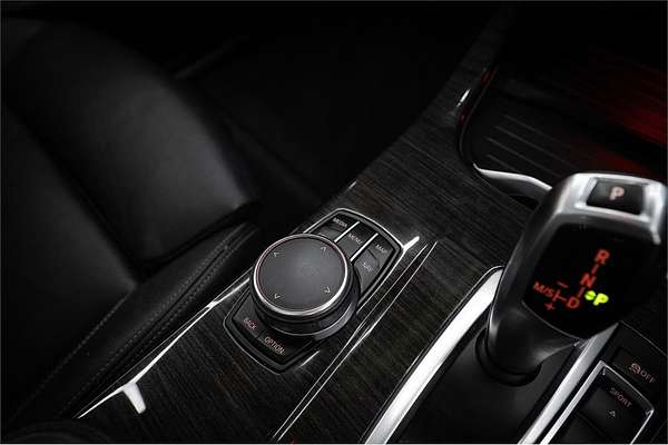 2017 BMW X3 xDrive20d F25 LCI