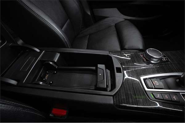 2017 BMW X3 xDrive20d F25 LCI