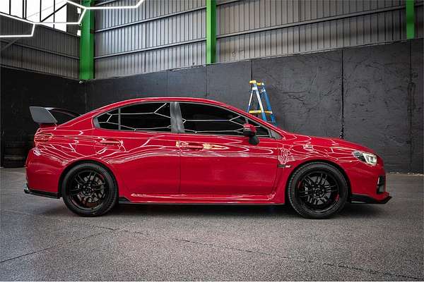 2014 Subaru WRX STI Premium VA