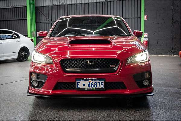2014 Subaru WRX STI Premium VA