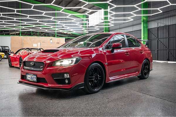 2014 Subaru WRX STI Premium VA