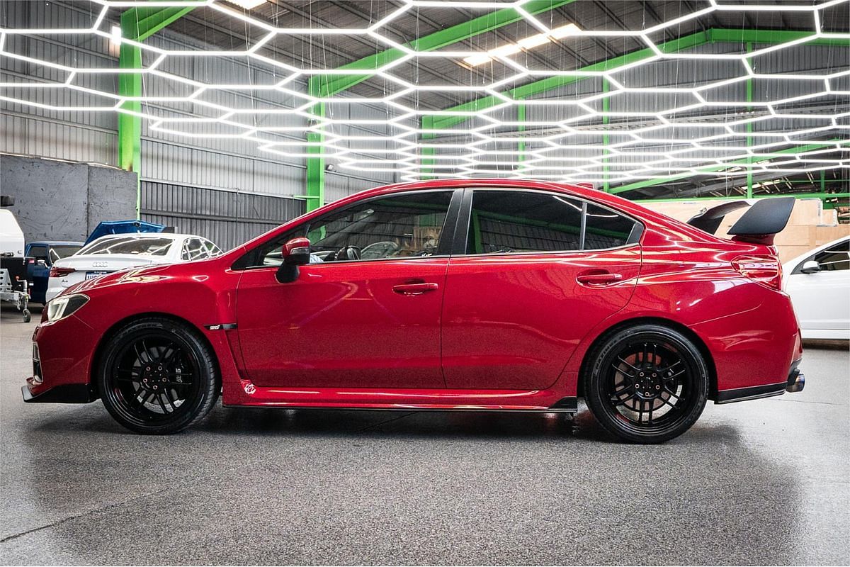 2014 Subaru WRX STI Premium VA